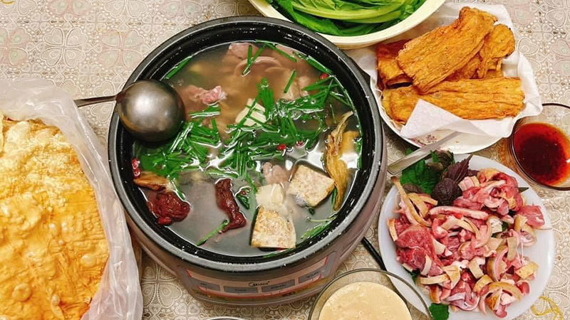 Lẩu Dê